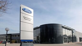 Ford Gewerbe Partner
