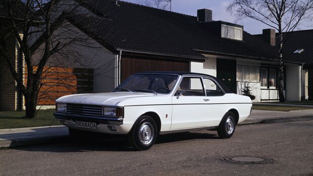 Ford Granada 1973