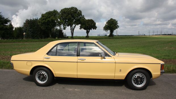 Ford Granada 1976