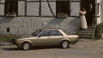Ford Granada Ghia 1977