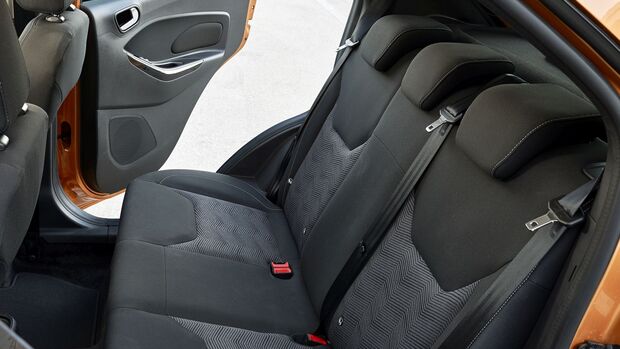 Ford Ka+ 1.2 Ti-VCT 2017