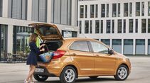 Ford Ka+ 1.2 Ti-VCT 2017