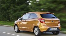 Ford Ka+ 1.2 Ti-VCT 2017