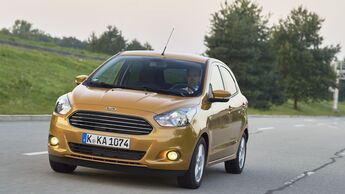 Ford Ka+ 1.2 Ti-VCT 2017