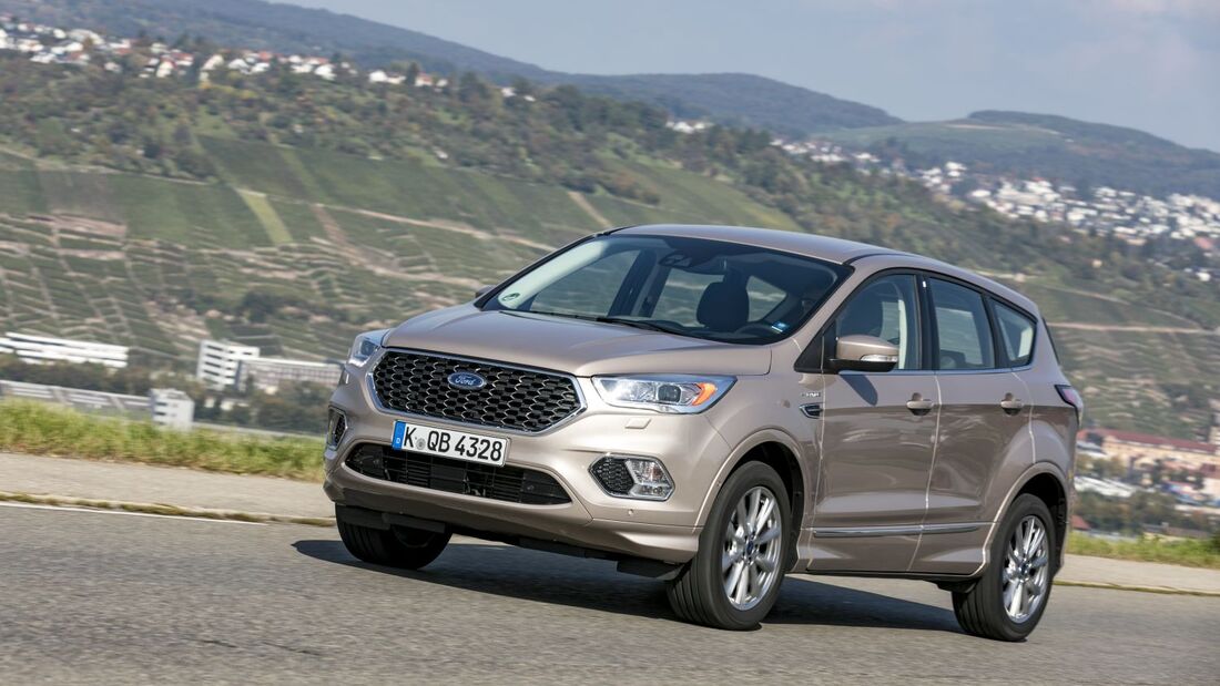 Ford Kuga 2017
