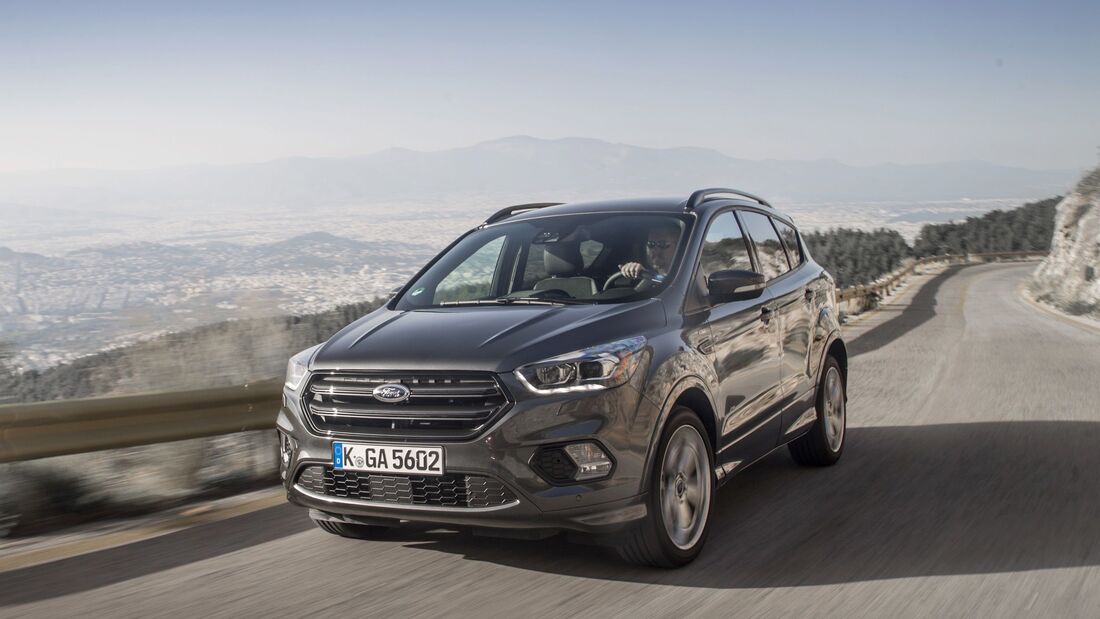 Ford Kuga 2019
