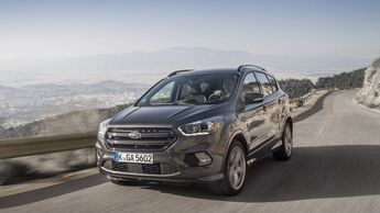 Ford Kuga 2019