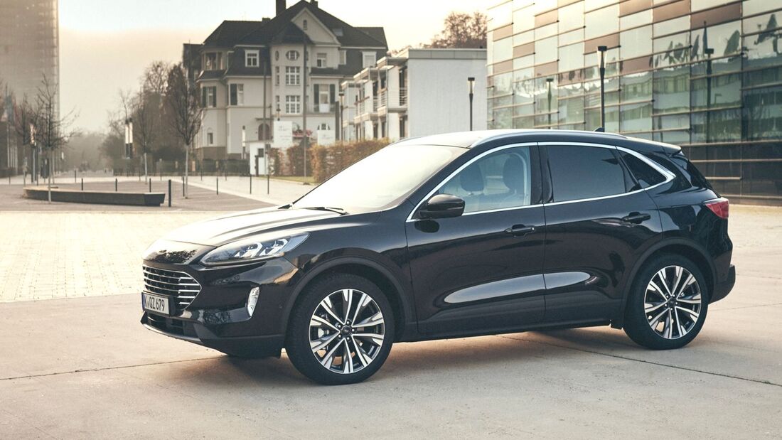 Ford Kuga 2020