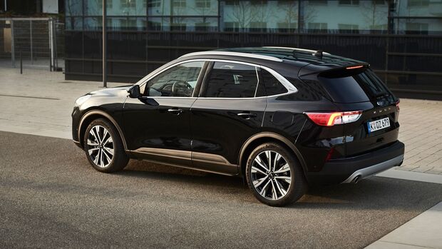 Ford Kuga 2020