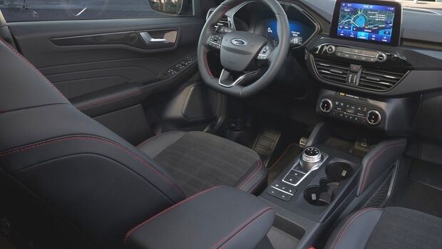 Ford Kuga 2020