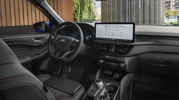 Ford Kuga 2024