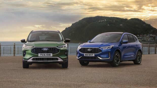 Ford Kuga 2024