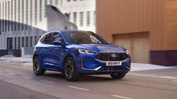 Ford Kuga 2024