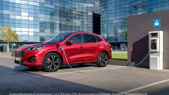 Ford Kuga Plug-in Hybrid