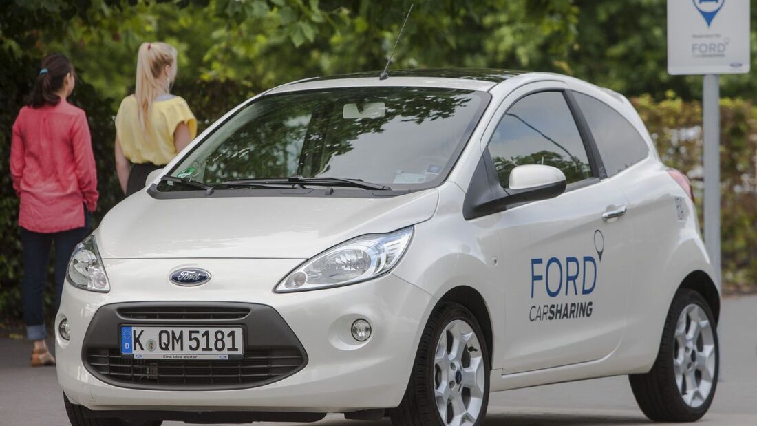 Ford Mobility Experiment 
