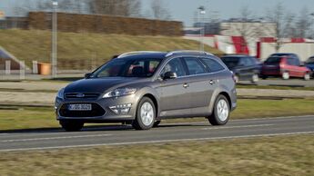 Ford Mondeo Ecoboost