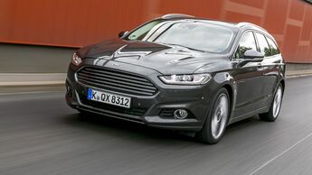 Ford Mondeo Turnier