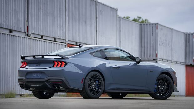 Ford Mustang 2022