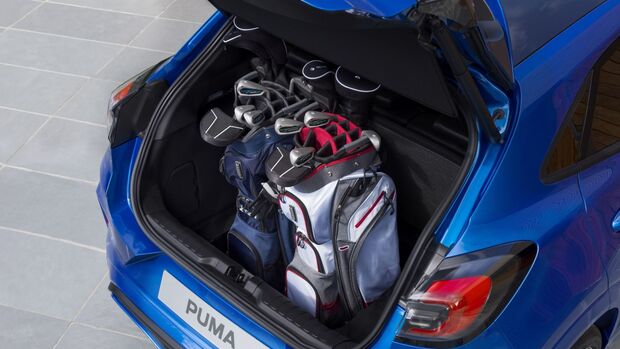 Ford Puma 2020