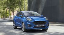 Ford Puma 2020
