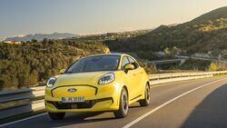 Ford Puma Gen-E 2025