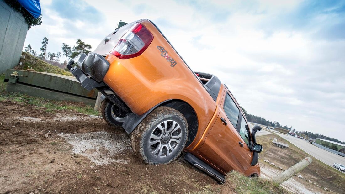 Ford Ranger