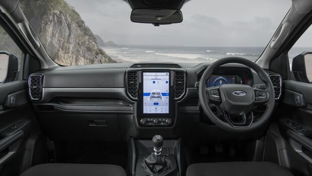 Ford Ranger 2022