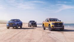 Ford Ranger 2022