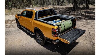 Ford Ranger 2022