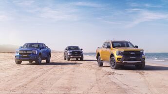 Ford Ranger 2022