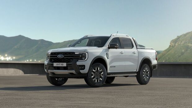Ford Ranger PHEV 2024