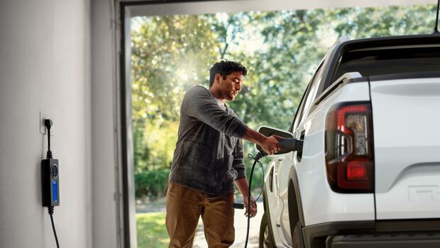 Ford Ranger PHEV 2024