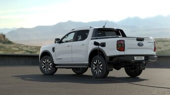 Ford Ranger PHEV 2024