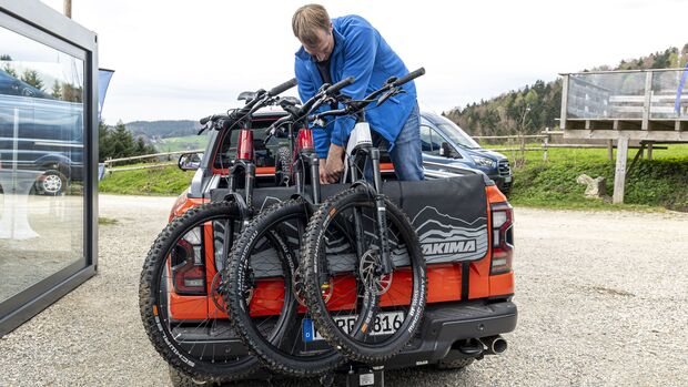 Ford Ranger Raptor 2023