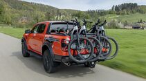 Ford Ranger Raptor 2023
