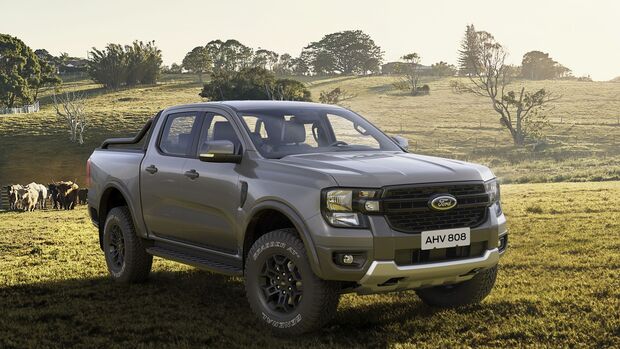 Ford Ranger Tremor 2022