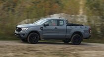 Ford Ranger Wolftrak 2021