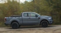 Ford Ranger Wolftrak 2021