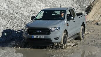 Ford Ranger Wolftrak 2021