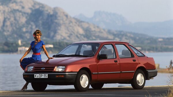 Ford Sierra