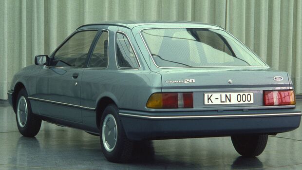 Ford Sierra 1981