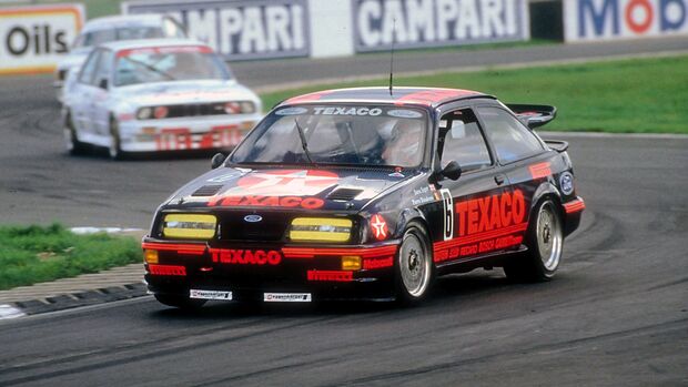 Ford Sierra 1987