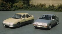 Ford Sierra Konzept Probe III XR4i
