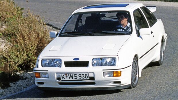 Ford Sierra RS Cosworth 1985
