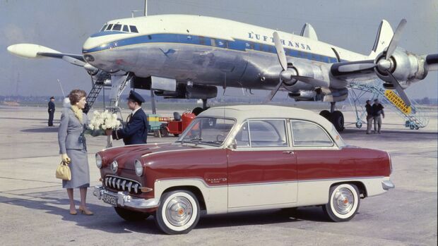 Ford Taunus 12 M