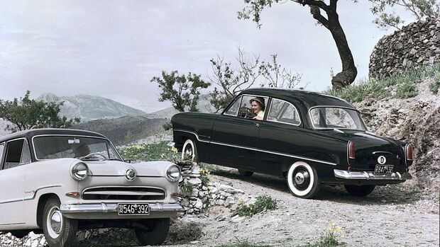 Ford Taunus 12 M
