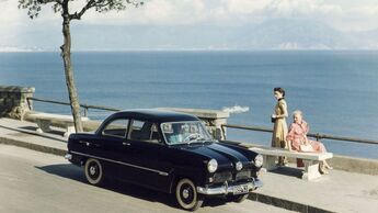Ford Taunus 12 M