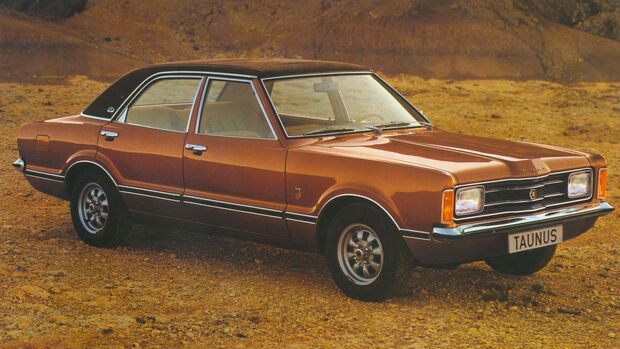 Ford Taunus