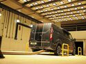 Ford Test Zentrum Dunton bei London Abgas Geräusch Umbauten