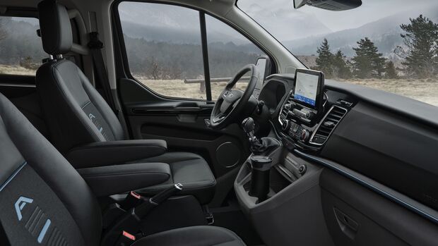Ford Tourneo 2021